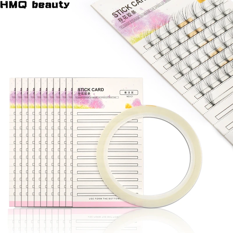 

Eyelashes flower strip Storage Camellia graft Pallet Lash Holder For Eyelash Extension Individual lash Volume Display Stand Tool