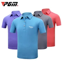 Гольф-теннис; Бейсбол; детская одежда для мальчиков; рубашка с короткими рукавами; ультратонкая спортивная одежда; дышащая рубашка