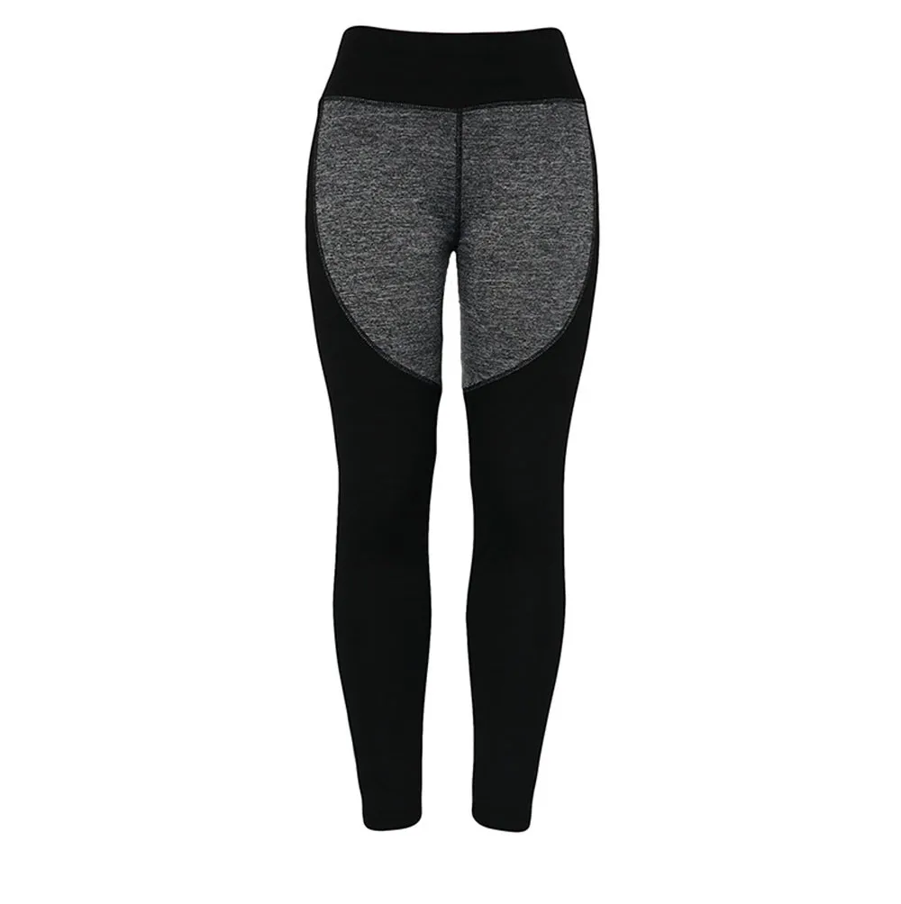 Feitong 2018 sólido Push Up Workout Leggings Fitness pantalones Ropa De Deporte Mujer yf2 Feitong 2018 sólido Push Up Workout Leggings Fitness pantalones Ropa De Deporte Mujer yf2