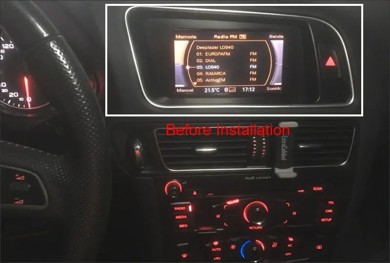 Excellent Liislee Android 4.4 Multimedia For Audi A4 A5 Q5 2009~2015 Radio CD DVD Player Mirror Link BT RDS GPS Navi Map Navigation System 0 Excellent Liislee Android 4.4 Multimedia For Audi A4 A5 Q5 2009~2015 Radio CD DVD Player Mirror Link BT RDS GPS Navi Map Navigation System 0