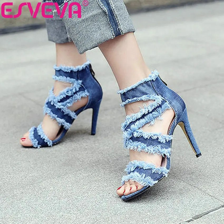 heels summer 2019