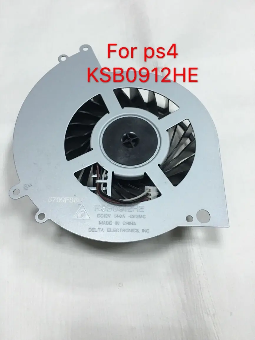 Замена для PS4 1200 внутренний вентилятор охлаждения процессора KSB0912HE g85b12ms1bn Nidec