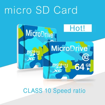 High Quality memory card micro sd card 4GB 8GB 16GB 32GB 64GB class10 tf micro sd card  free shipping