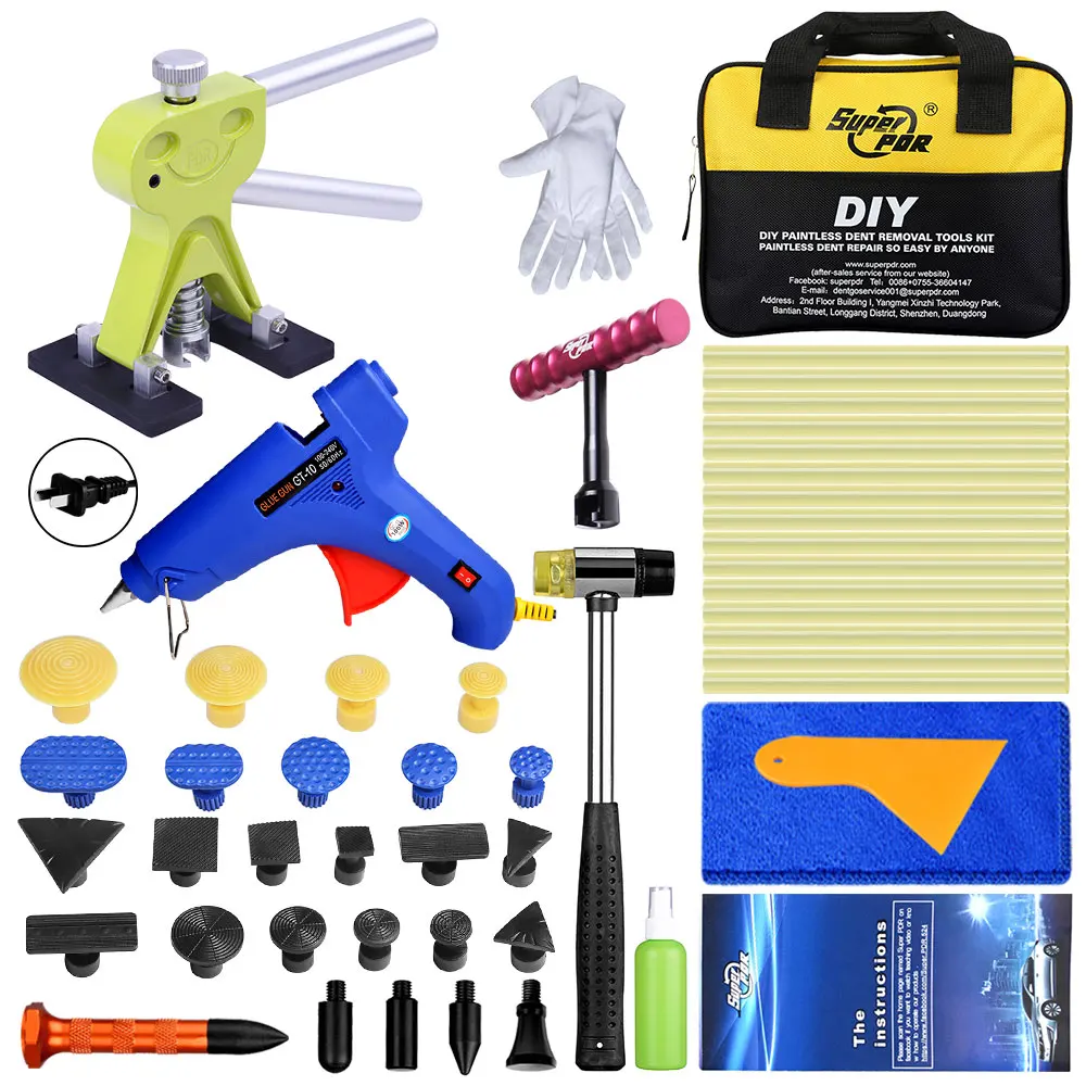 Super PDR Tools Kit For Car (1)