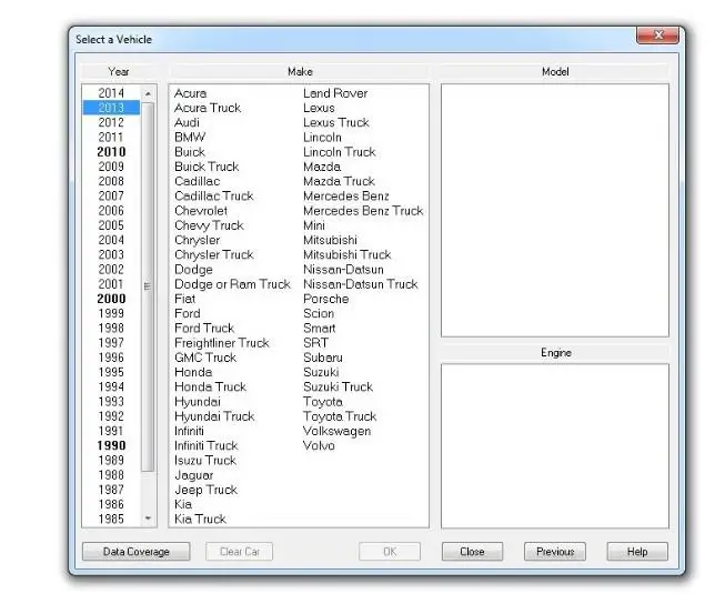 alldata 10.53 auto repair software support car model list (1)