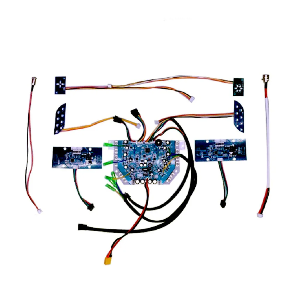 Умные колеса, балансировочный скутер, Ховерборд, запчасти на профессиональные запасные части, аксессуары для ремонта, безопасная материнская плата