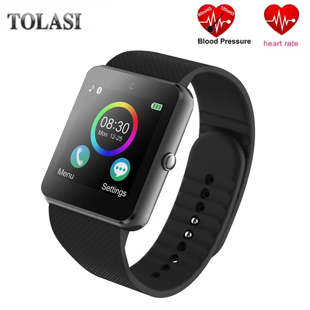 2018 gt08 bluetooth smart watch