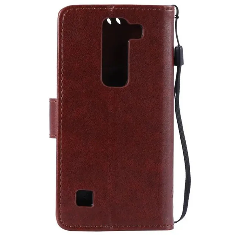 sFor LG Spirit Case LG Spirit Case Cover Luxury Wallet PU Leather Case For LG Spirit 4G LTE H422 H420 H440 C70 Flip Cover (3)