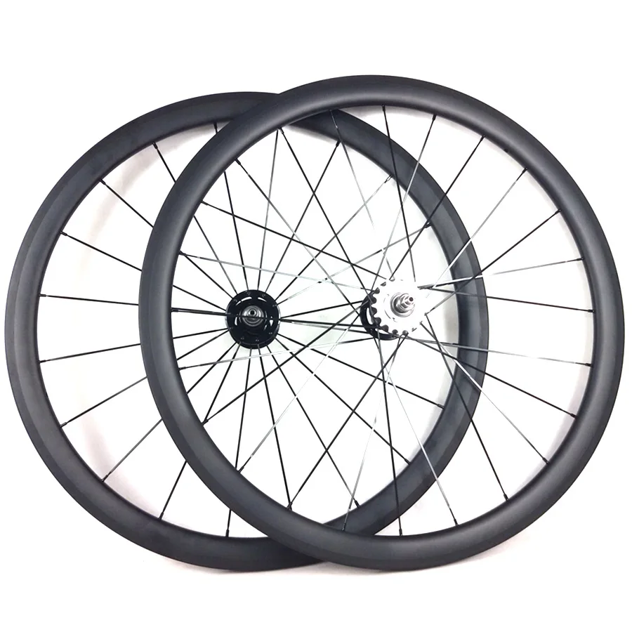 cheap carbon track wheels