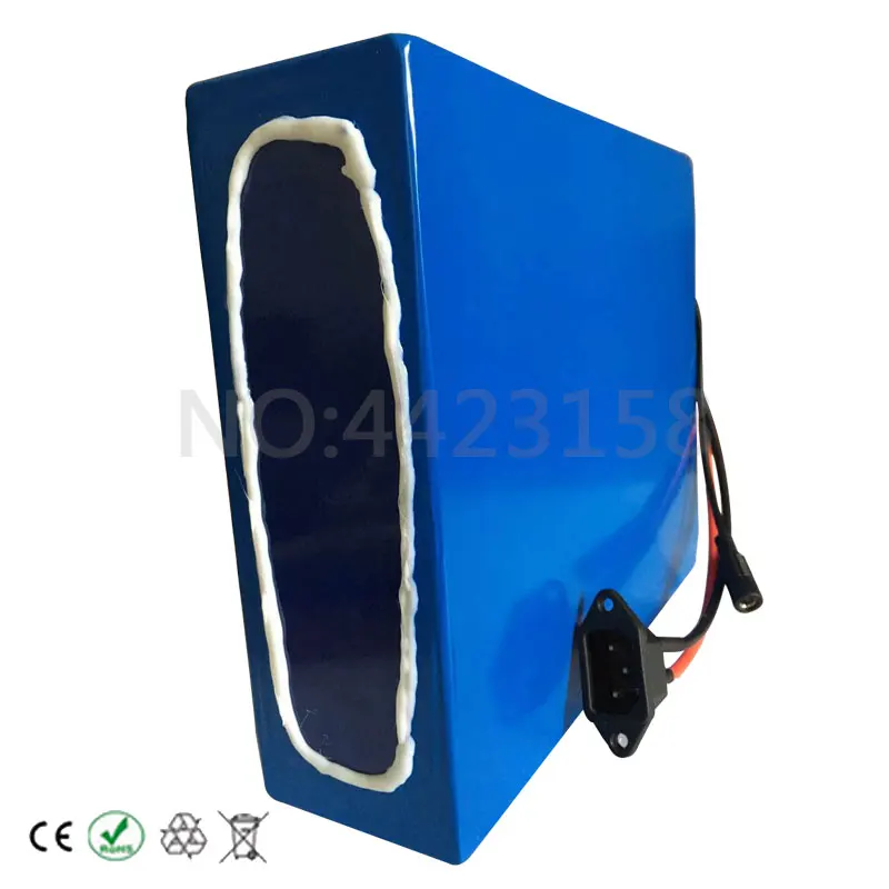 Excellent Hot Sales 36V Lithium Battery 36V 20AH Electric Bike Battery 36 V 20AH 1000W Scooter Battery with 30A BMS 42V 2A Charger 8
