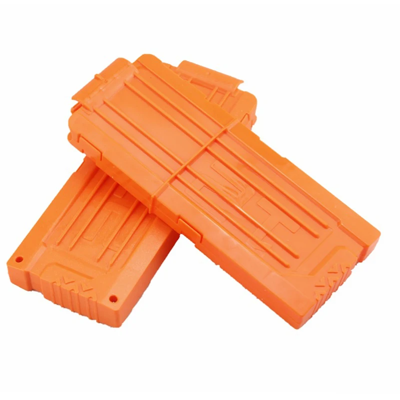 Bullets Cartridge Magazine Clip Toy Gun 12 Soft Bullets Magazine