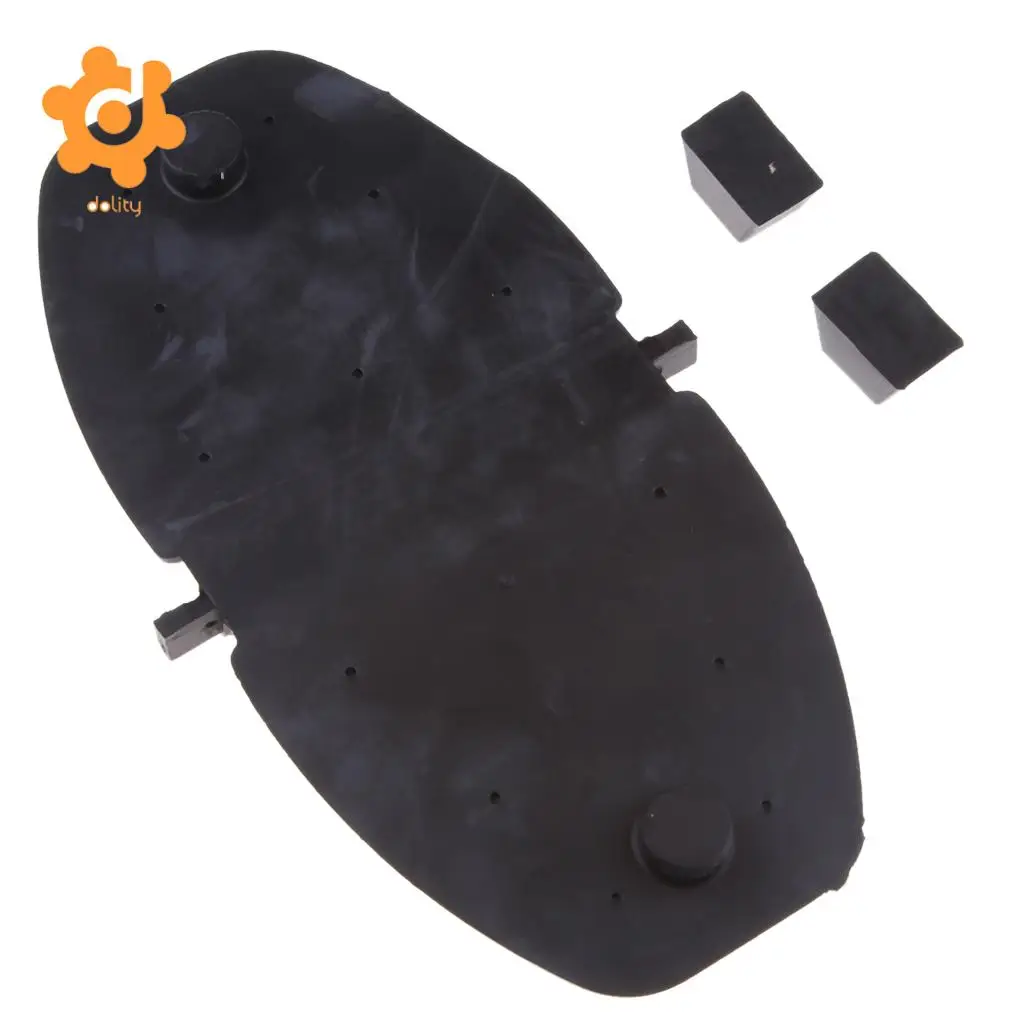 Exhaust Y Pipe Water Shutter Flappers Replaces Mercruiser 807166A2 Stern Drive V6 Engines