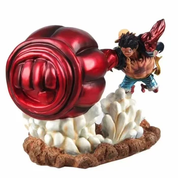

Anime One Piece GK Luffy Gear fourth Ver. pvc Action Figure 20cm