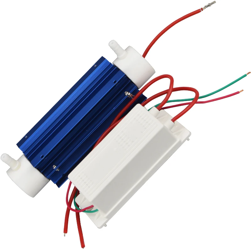 Новейший комплект генератор озона 220v 7g Ozon стерилизатор очиститель воды