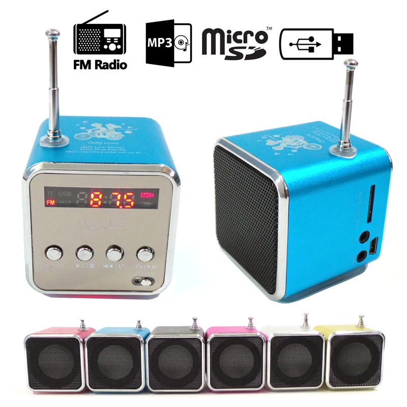 Aliexpress.com : Buy Handsfree Portable Mini Stereo Super
