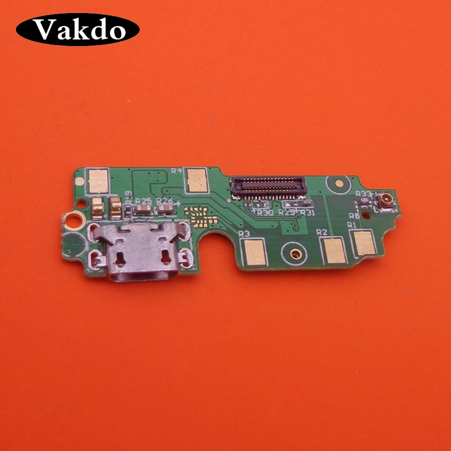 

Micro USB Charging Charger Flex Cable Port Board Module For Xiaomi Redmi 4 Pro Replacement Parts Plug microphone mic