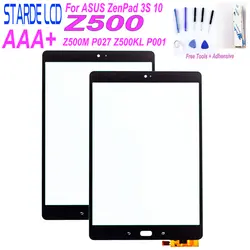 STARDE для Asus ZenPad 3S 10 Z500M P027 Z500KL P001 ZT500KL сенсорный экран дигитайзер стекло чувство с бесплатными инструментами