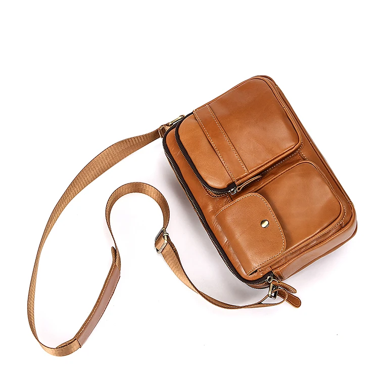 COMFORSKIN Брендовые мужские кожаные сумки-мессенджеры Bolsa Masculina Новые поступления Роскошные из натуральной кожи мужские сумки на плечо
