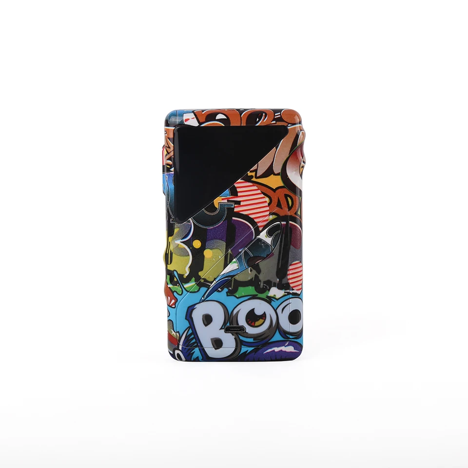 Оригинальный мод Smoant taggerz с двумя аккумуляторами 18650 максимальная мощность 200 Вт