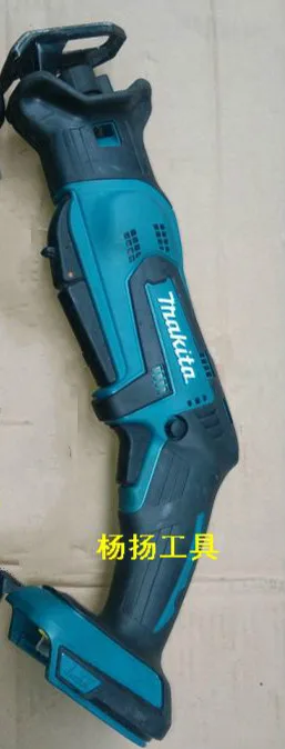 

Used authentic MAKITA new pony DJR185Z18V rechargeable lithium / reciprocating saw saws (bare metal)