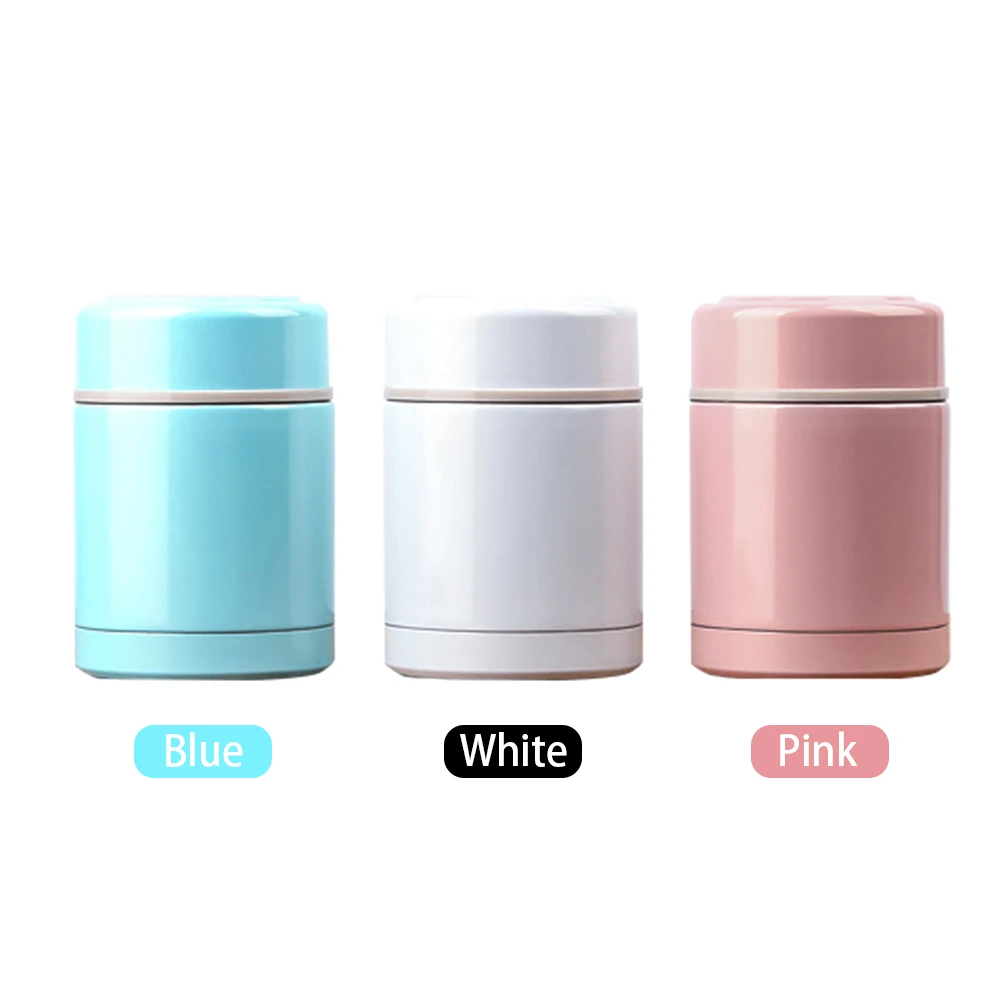 lunch box with thermos inside