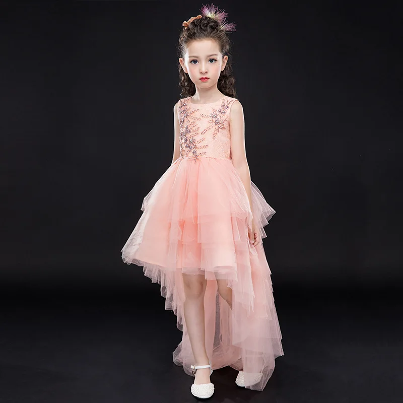 

Little Mermaid Dress Elegant Girls Party Dress Kids Dresses for Girls Princess Costume for Girls 10 To 12 Years