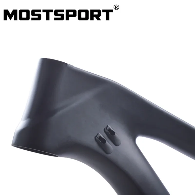 MOSTSPORT 27.5er Plus 650B MTB углеродная рама полная подвеска дисковый тормоз система