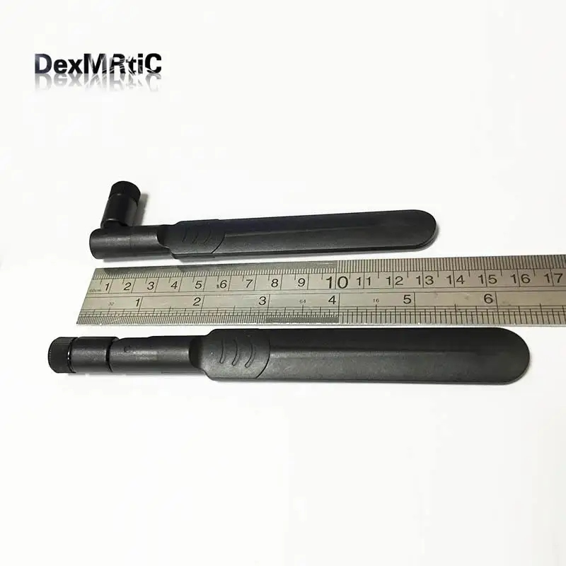 2.4GHz / 5.8Ghz 8dBi Omni WIFI Antenna Dual Band With RP SMA Male Connector +  RF IPX / u.fl Switch RP-SMA Female Pigtail Cable - Image 5