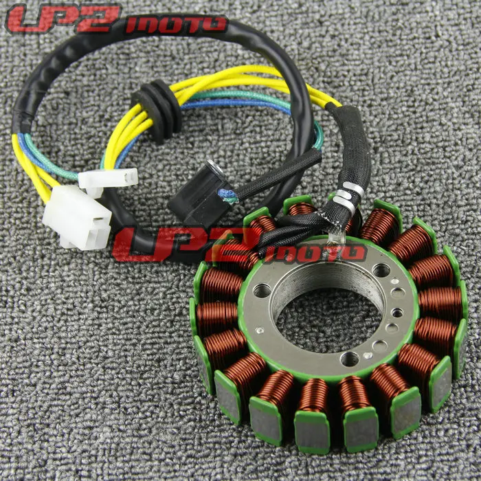 For YAMAHA YP250 MAJESTY 250 00-07 coil magneto motor coil motorcycle stator assembly