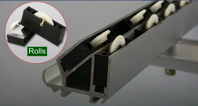 Economical Rolls Used for Speed T Shaped Oil Filled Glass Cutter. 10 PCS 5