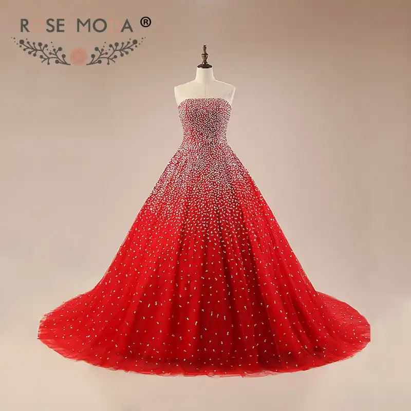 puffy prom dresses 2019
