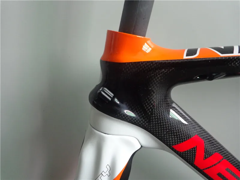 Excellent Full Carbon Frame 700C Road Racing Bike Frame and Fork Internal Cable Bicycle Frame Road bicicleta,telaio bici da corsa carbonio 1