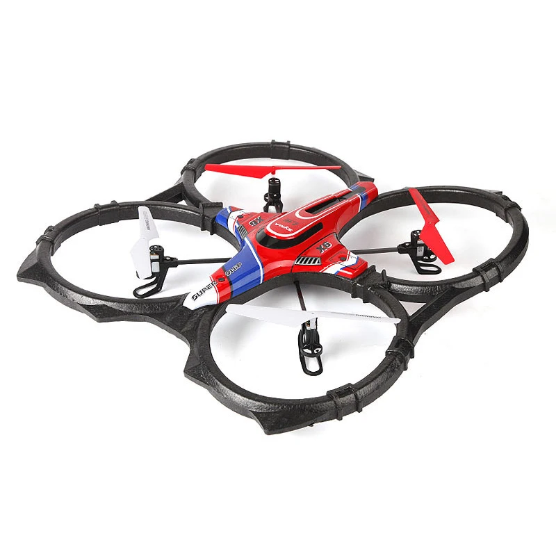 SYMA X6 Super Large RC Quadcopter 2.4G 4CH 6 Axis RC Helicopter