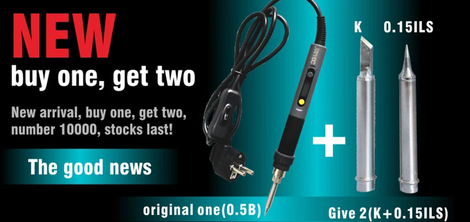 soldering iron  c60wt