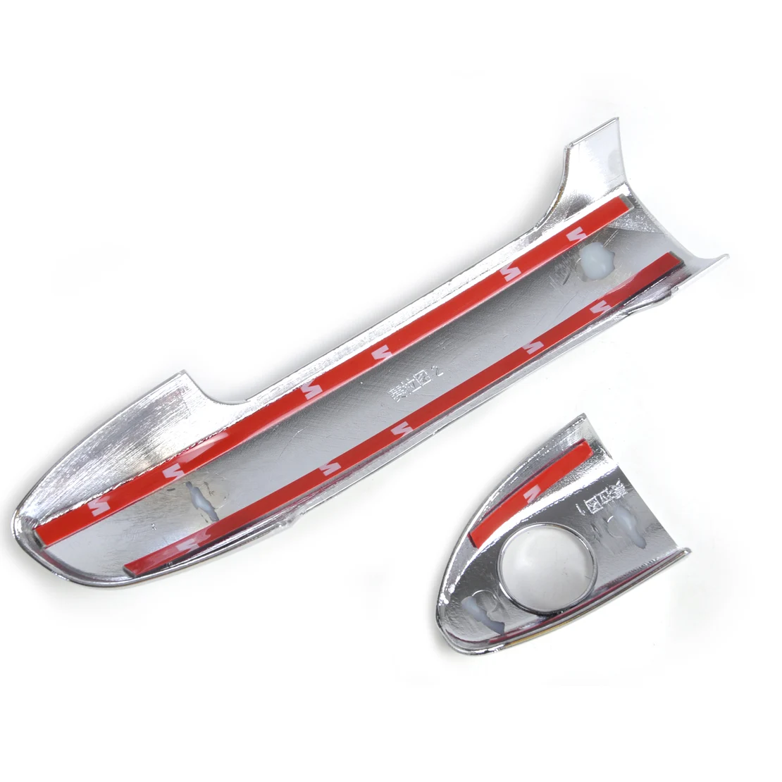 Крышка дверных ручек DWCX для Kia Cerato Spectra 2004 2005 2006 2007 2008 2009|handle trim|exterior door handledoor chrome