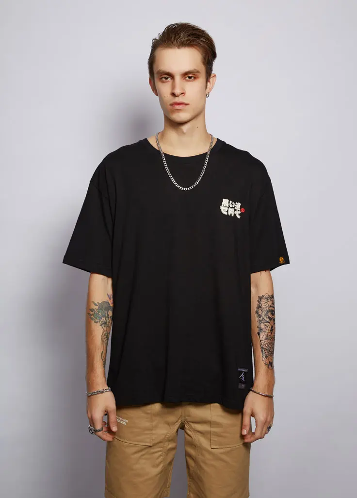 Japanese Ukiyo Cat Tshirts  3