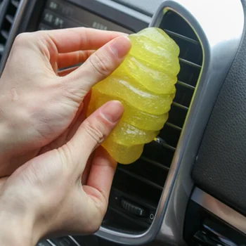 

Car Clean mud Super Clean Slimy Gel for Citroen Picasso C1 C2 C3 C4 C4L C5 DS3 DS4 DS5 DS6 Elysee C-Quatre