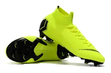 Best Seller ZUSA Superfly VI Elite 360 FG Football Boots Mens Outdoor High Ankle Flyknit Soccer Shoes Cleats