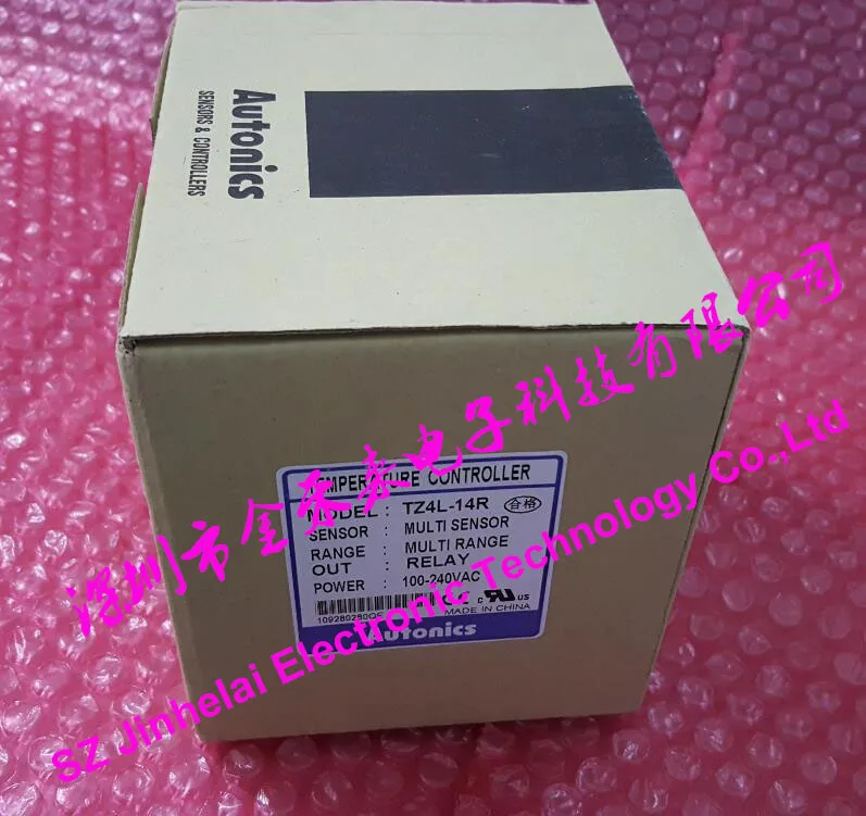 

New and original TZ4L-14R AUTONICS Temperature controller 100-240VAC