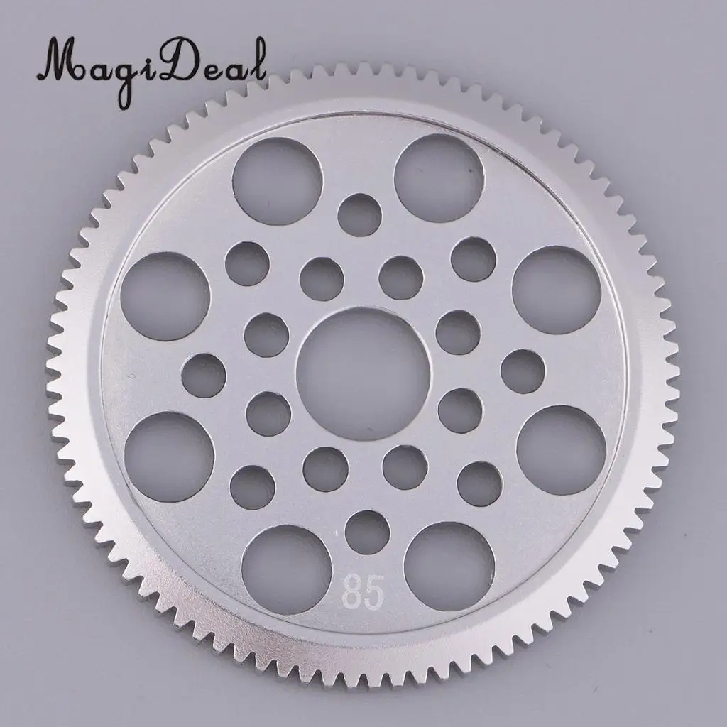 48P 85T Super Gear Upgrade Parts for 1/10 Sakura XIS CS D3 S RC Drift Racing Car DIY Accs