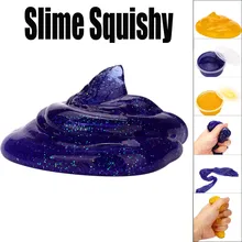 Смять, пышная пена Ароматические без тетрабонат натрия/бура Пластилин слипы из анти-стресс осадка Kid глина мягкая игрушка флеш-накопитель FE06d