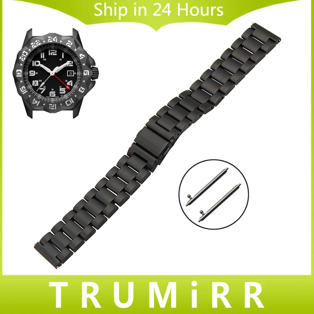 Prix pour Bracelet En Acier inoxydable Sangle De Dégagement rapide pour Luminox Hommes Femmes Bande de Montre-Bracelet Bracelet Noir Or Argent 20mm 22mm 23mm Prix pour Bracelet En Acier inoxydable Sangle De Dégagement rapide pour Luminox Hommes Femmes Bande de Montre-Bracelet Bracelet Noir Or Argent 20mm 22mm 23mm