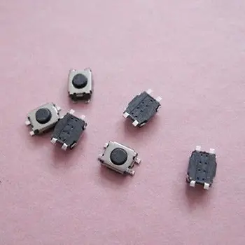 

200Pcs Momentary Tactile Tact Push Button Switch 4 Pin SMT SMD 3x4x2.0mm