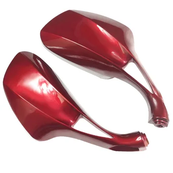 

Rearview mirror Motorcycle rear-view mirror Tricycle rearview mirror Electric vehicle reflector 1 pairs