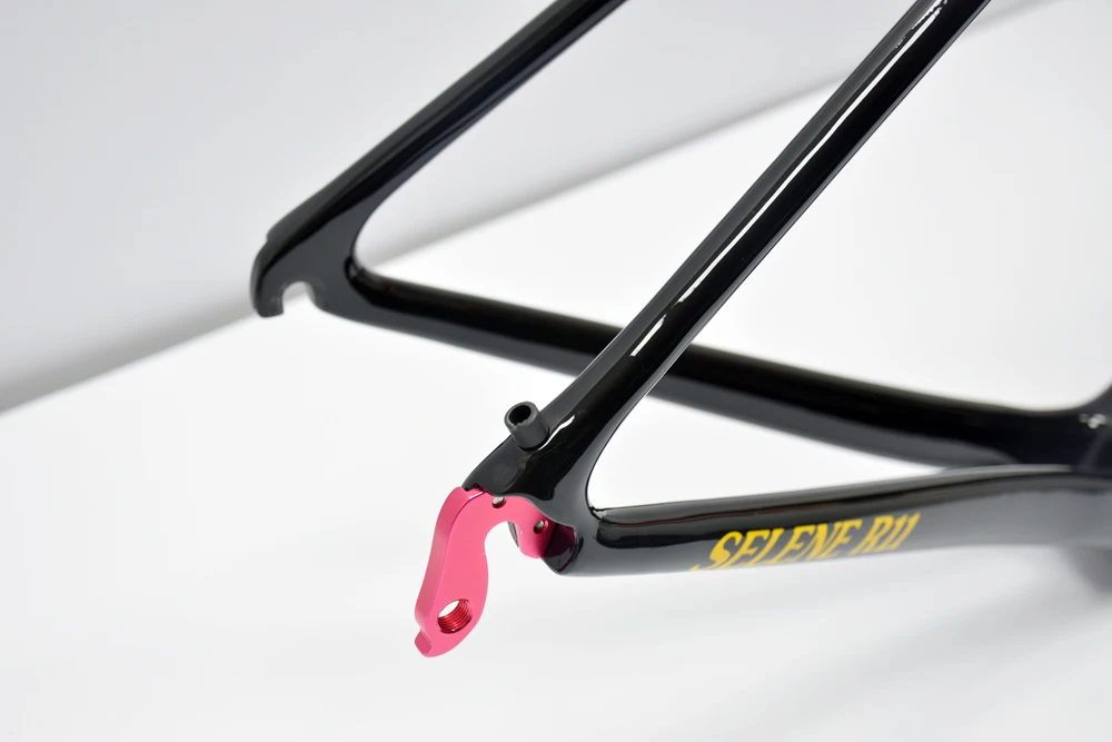 Clearance 2019 Ceccotti road bike frame full carbon fiber telaio carbonio strada carbon bycycle frame Di2 And Mechanical 765g 4 Clearance 2019 Ceccotti road bike frame full carbon fiber telaio carbonio strada carbon bycycle frame Di2 And Mechanical 765g 4