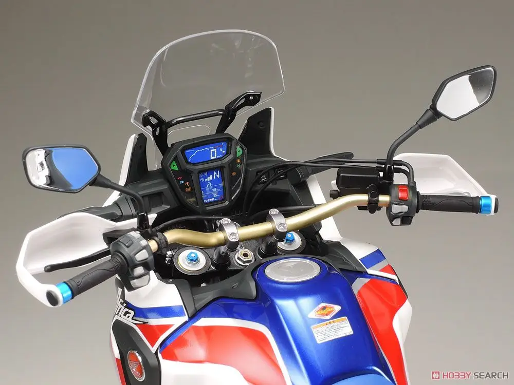 1/6 TAMIYA 16042 HONDA CRF1000L Африка Твин модель хобби