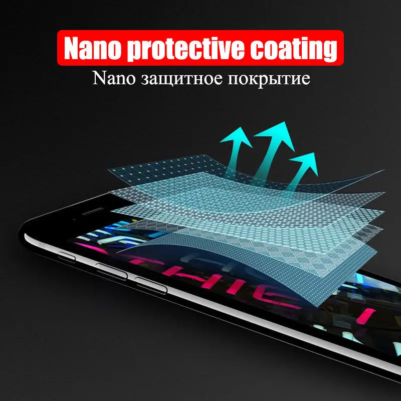 9H NANO Liquid 3 мл Защитная пленка для экрана для всех телефонов huawei iphone samsung Xiaomi Moto SONY ультратонкая пленка для экрана высокой четкости