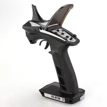 CES-New Flysky FS-GT2B 2.4G 3CH System Transmitter + Receiver for RC Car Boat