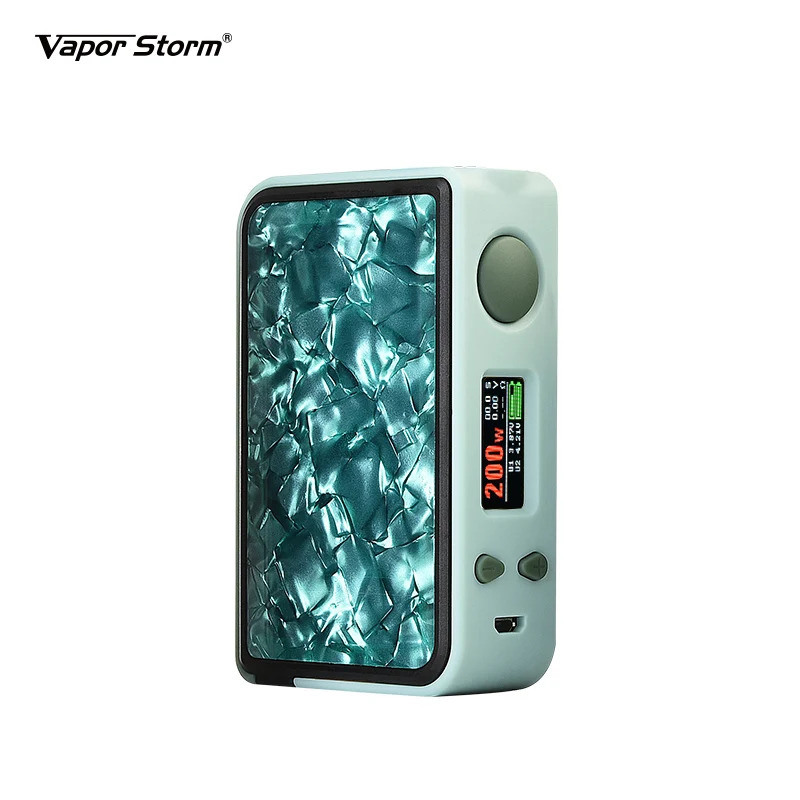 vapor storm box mod