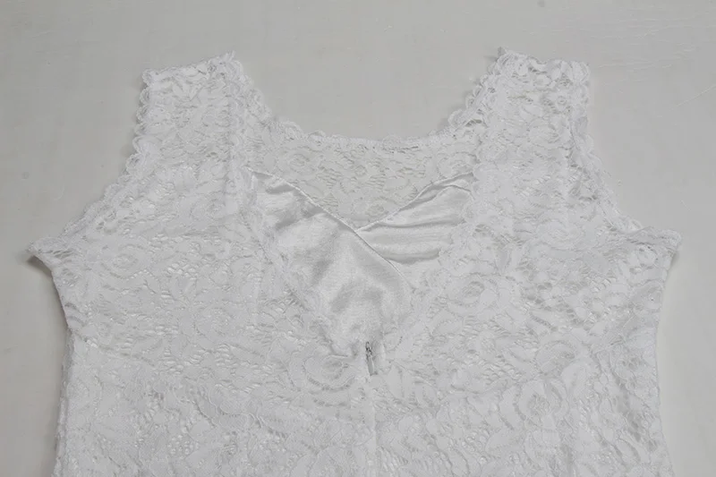 Kostlich Summer Women Long Dress 2017 UK Green Elegant Prom Fashion Casual Ladies Maxi Clothes Evening Party O-Neck Lace Dresses (104)